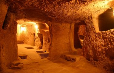 Bayramda Kapadokya Turu 2 Gece 3 Gün Konaklamalı 5* Cappadoci̇a Marri̇ott Hotel Konaklamalı