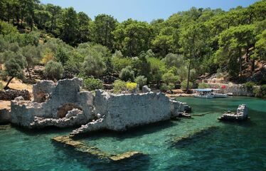 7 Gece 8 Gün Otobüle Bodrum Akyaka Azmak Yuvarlakçay Çökertme Butik Otel Tatili