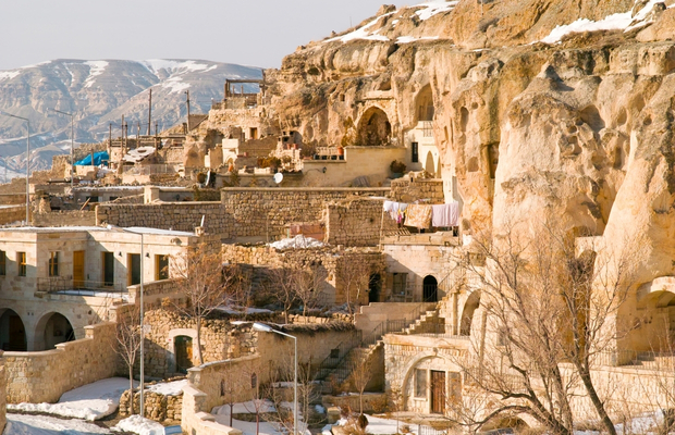 Baydamda Ankara Hareketli Kapadokya Turu 2 Gece 3 Gün Konaklamalı  5* Cappadoci̇a Marriot Hotel Konaklamalı